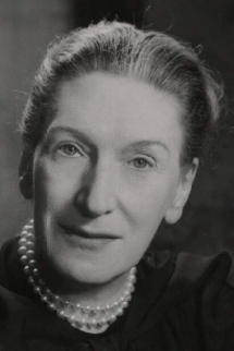 Portrait of Elizabeth Bowen