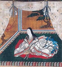 Portrait of Genshō
