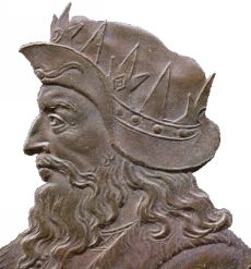 Portrait of Chlodio