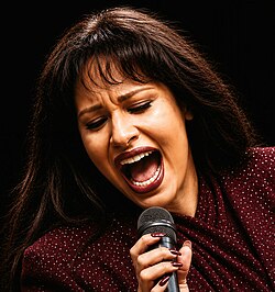 Portrait of Selena