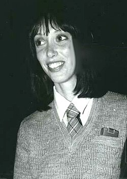 Portrait of Shelley Duvall