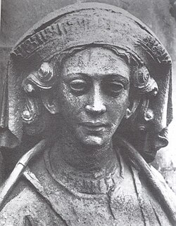 Portrait of Margaret of France