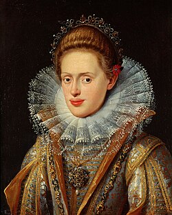 Portrait of Anna of Tyrol