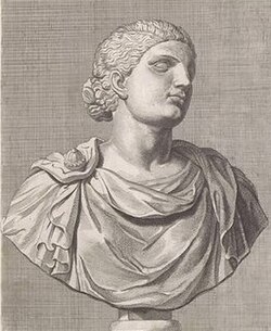 Portrait of Calpurnia
