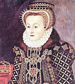 Portrait of Gunilla Bielke