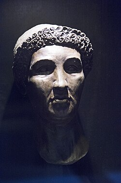 Portrait of Ada of Caria