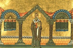 Portrait of Eulogius of Alexandria