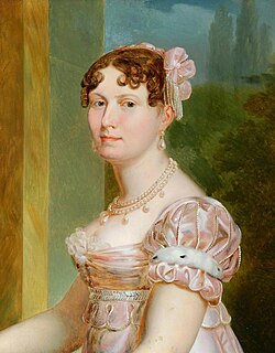 Portrait of Catharina of Württemberg