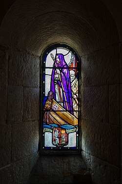 Portrait of Columba