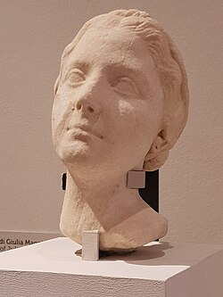 Portrait of Julia the Younger