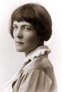 Portrait of H.D.