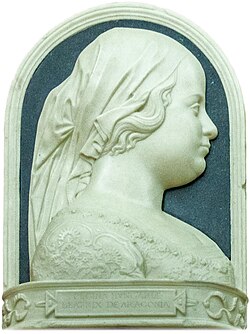Portrait of Beatrice of Naples