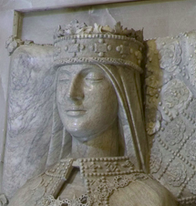 Portrait of Juana Enríquez