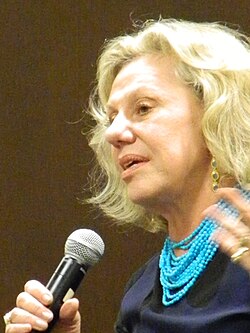 Portrait of Erica Jong