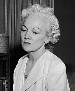 Portrait of Katherine Anne Porter