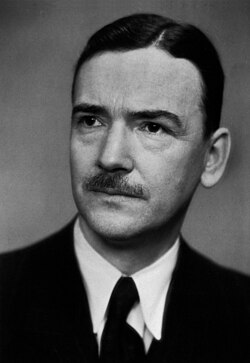 Portrait of Ulf von Euler