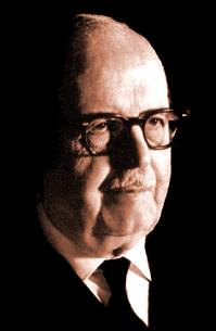 Portrait of Bernardo Houssay