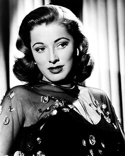 Portrait of Eleanor Parker