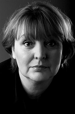 Portrait of Dubravka Ugrešić