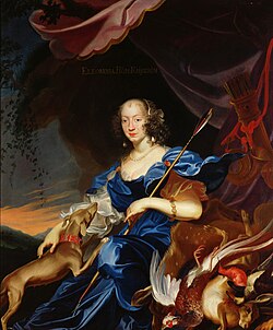 Portrait of Eleonora Gonzaga