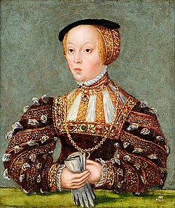 Portrait of Elizabeth of Austria