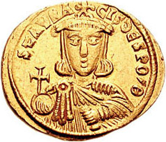 Portrait of Stauracius