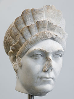 Portrait of Ulpia Marciana