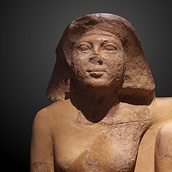 Portrait of Hetepheres II