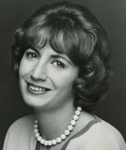 Portrait of Penny Marshall