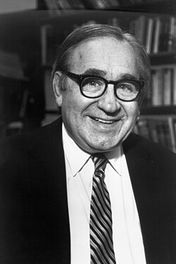 Portrait of Robert Fogel