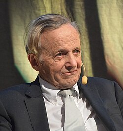 Portrait of John Polanyi