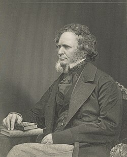 Portrait of Edward Smith-Stanley, 14th Earl of Derby