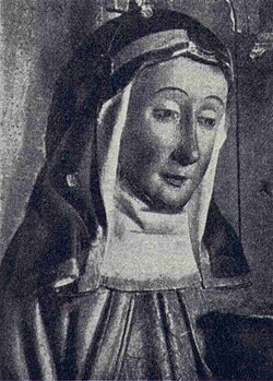 Portrait of Catherine of Vadstena