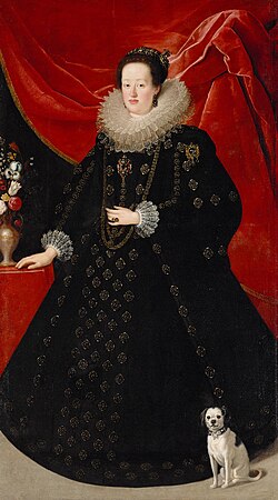 Portrait of Eleonora Gonzaga