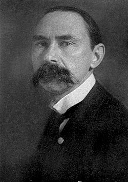 Portrait of Douglas Hyde