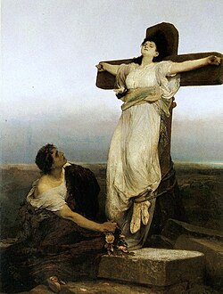 Portrait of Julia of Corsica