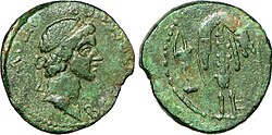 Portrait of Tiberius Julius Mithridates