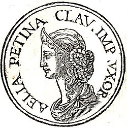 Portrait of Aelia Paetina
