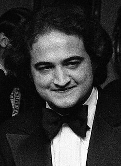 Portrait of John Belushi
