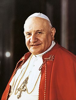 Portrait of John XXIII