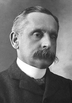 Portrait of Paul-Henri-Benjamin d'Estournelles de Constant
