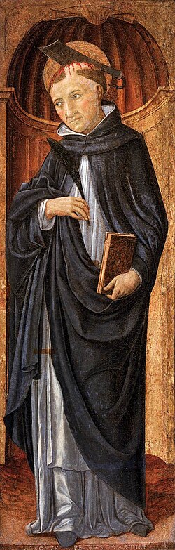 Portrait of Peter of Verona