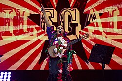 Portrait of Lila Downs