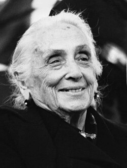 Portrait of Dolores Ibárruri