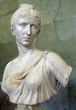 Portrait of Cornelia Salonina
