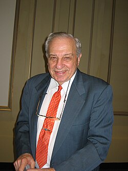 Portrait of Rudolph A. Marcus