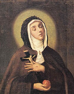 Portrait of Veronica Giuliani