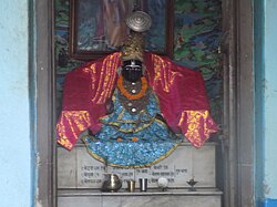 Portrait of Nimbarkacharya
