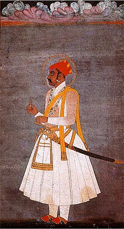 Portrait of Jai Singh II