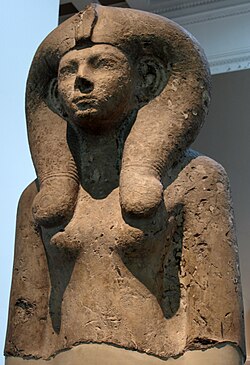 Portrait of Ahmose-Meritamun
